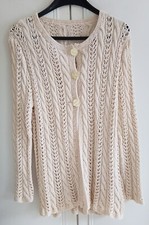 Elegante damen strickweste gebraucht kaufen  Emmering