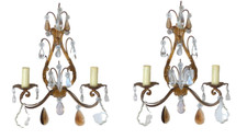 Gorgeous pair antique d'occasion  Avignon