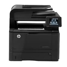 Fax copiadora impressora a laser multifuncional HP LaserJet Pro 400 MFP M425dn em excelente estado usado comprar usado  Enviando para Brazil