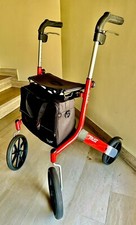Deambulatore rollator trust usato  Acqui Terme