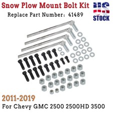 Snow plow mount for sale  Hebron