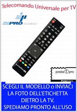 Telecomando universale per usato  Piedimonte Etneo