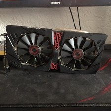 Asus radeon strix gebraucht kaufen  Saarlouis