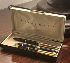Vintage waterman cartridge for sale  Springfield