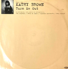 Kathy brown turn for sale  NORWICH