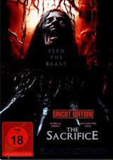 The sacrifice uncut gebraucht kaufen  Pegau