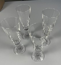 Crystal flute champagne for sale  Plainfield