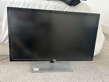 Aoc monitor screen for sale  BRIGHTON