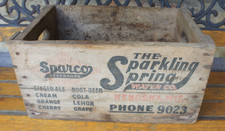 Vintage sparco beverages for sale  Lake Geneva