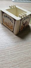 Aschenbecher camel zigaretten gebraucht kaufen  Neumünster