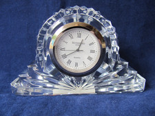 Waterford irish crystal for sale  WINCHESTER