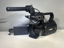 professional camcorder canon xa10 for sale  LONDON