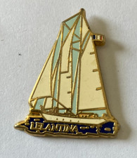 Pin bateau voilier d'occasion  Aizenay