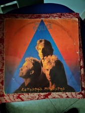 Vendo vinile giri usato  Casalnuovo di Napoli