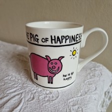 Pig happiness fine for sale  GLASGOW