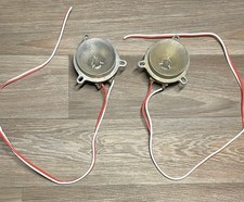 (2) Tweeters Pioneer PT-222F-2 dos alto-falantes CS-77 - Testado/Funcionando comprar usado  Enviando para Brazil