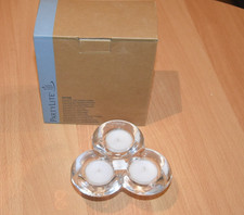 Partylite glas teelicht gebraucht kaufen  Deutschland