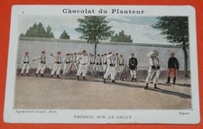 Chromo 1900 1920 d'occasion  Vendat