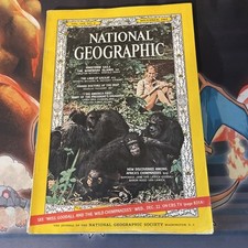 National geographic 1965 d'occasion  Expédié en Belgium