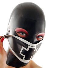 Latex hood with d'occasion  Expédié en Belgium