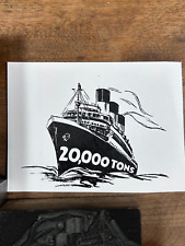 Vintage large cruise for sale  Lake Zurich