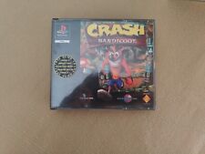 Crash bandicoot ps1 usato  Brescia