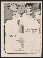 Pub papier 1959 d'occasion  Grasse