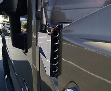 Fierce Forge-Tec Hummer H2 Sut Billet Chrome & Lado Air Vent Set-Par comprar usado  Enviando para Brazil