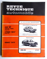 Rta revue technique d'occasion  Thonon-les-Bains