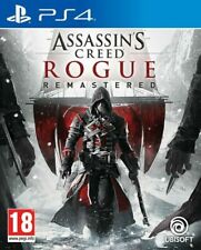 ASSASSIN'S CREED ROGUE REMASTERED (JUEGO PS4) segunda mano  Embacar hacia Argentina