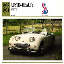 Austin healey sprite for sale  STOCKPORT