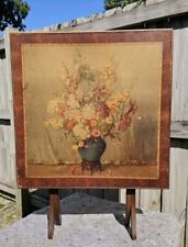 Vintage lithograph folding for sale  Bluffton