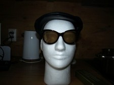 Sonnenbrille brille 70er gebraucht kaufen  Leer (Ostfriesland)