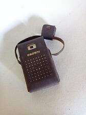 Crown 690 transistor usato  Ariccia