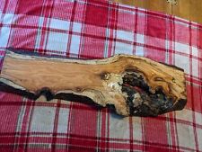 Live edge black for sale  Arpin