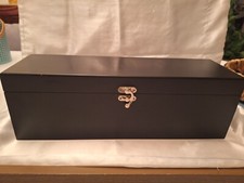 Hardwood wine gift for sale  West Roxbury