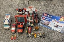 Lego city fire for sale  PRESTON