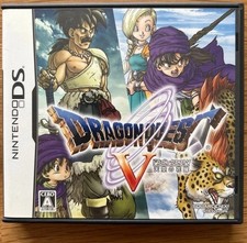 Nintendo dragon quest d'occasion  Expédié en Belgium