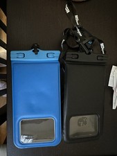 Waterproof phone pouch for sale  Gardner