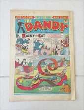 Dandy comic 970 for sale  SOUTHPORT