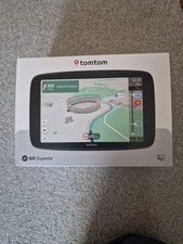 Tomtom superior navigationsger gebraucht kaufen  Cottbus