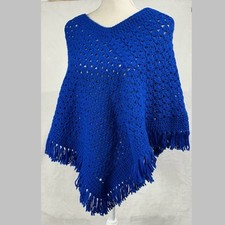 Handmade blue yarn for sale  Abilene