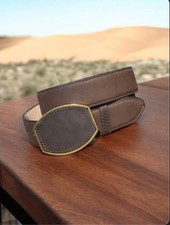 Men belt genuine for sale  Chicago