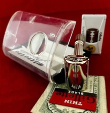 Vintage 1960 gillette for sale  Dewittville