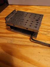 Precision sine plate for sale  Portland