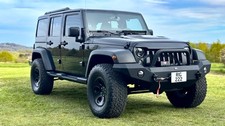 Jeep wrangler unlimited for sale  REDHILL