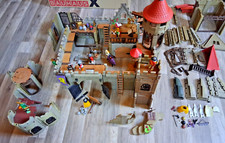 Playmobil ritterburg set gebraucht kaufen  Berlin