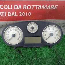 Quadro strumenti contachilomet usato Quadro strumenti contachilomet usato  Marcianise