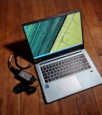 Notebook acer swift d'occasion  Versailles