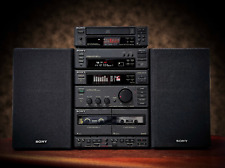 SONY FH-E828 🌈RaRe🌈 Caixa Aberta Vintage Cassete Estéreo CD Sistema HiFi comprar usado  Enviando para Brazil